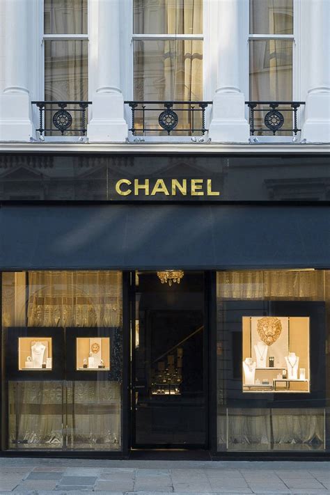 chanel winkel londen|chanel fine jewellery.